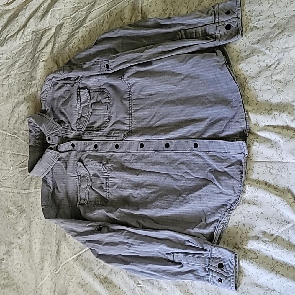 5.11 shirt / jacket /utility shirt, small